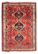 Shiraz Tæppe 160x113cm - Persisk tæppe