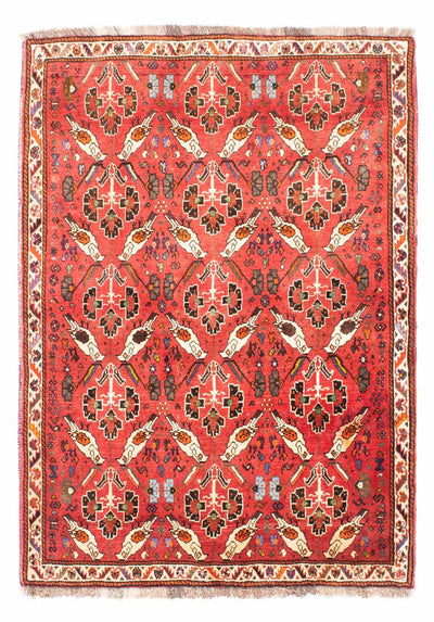 Shiraz Tæppe 117x162cm - Persisk tæppe