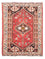 Persisk tæppe - Nomadisk - 147 x 110 cm - rød