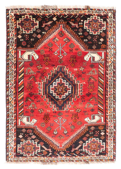 Shiraz Tæppe 118x162cm - Persisk tæppe