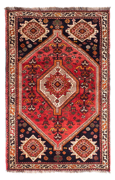 Shiraz Tæppe 106x160cm - Persisk tæppe