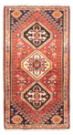 Shiraz Tæppe 80x153cm - Persisk tæppe