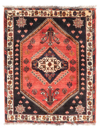 Shiraz Tæppe 110x147cm - Persisk tæppe – product image