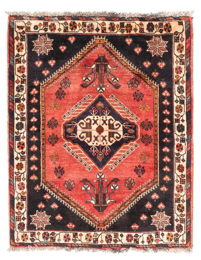 Shiraz Tæppe 110x147cm - Persisk tæppe