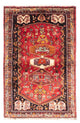 Shiraz Tæppe 105x160cm - Persisk tæppe