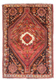 Shiraz Tæppe 156x112cm - Persisk tæppe
