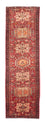 Løber Persisk tæppe - Nomadisk - 260 x 77 cm - rust