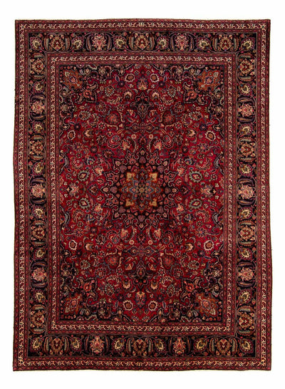 Mashhad Tæppe 292x377cm - Persisk tæppe