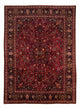Mashhad Tæppe 377x292cm - Persisk tæppe
