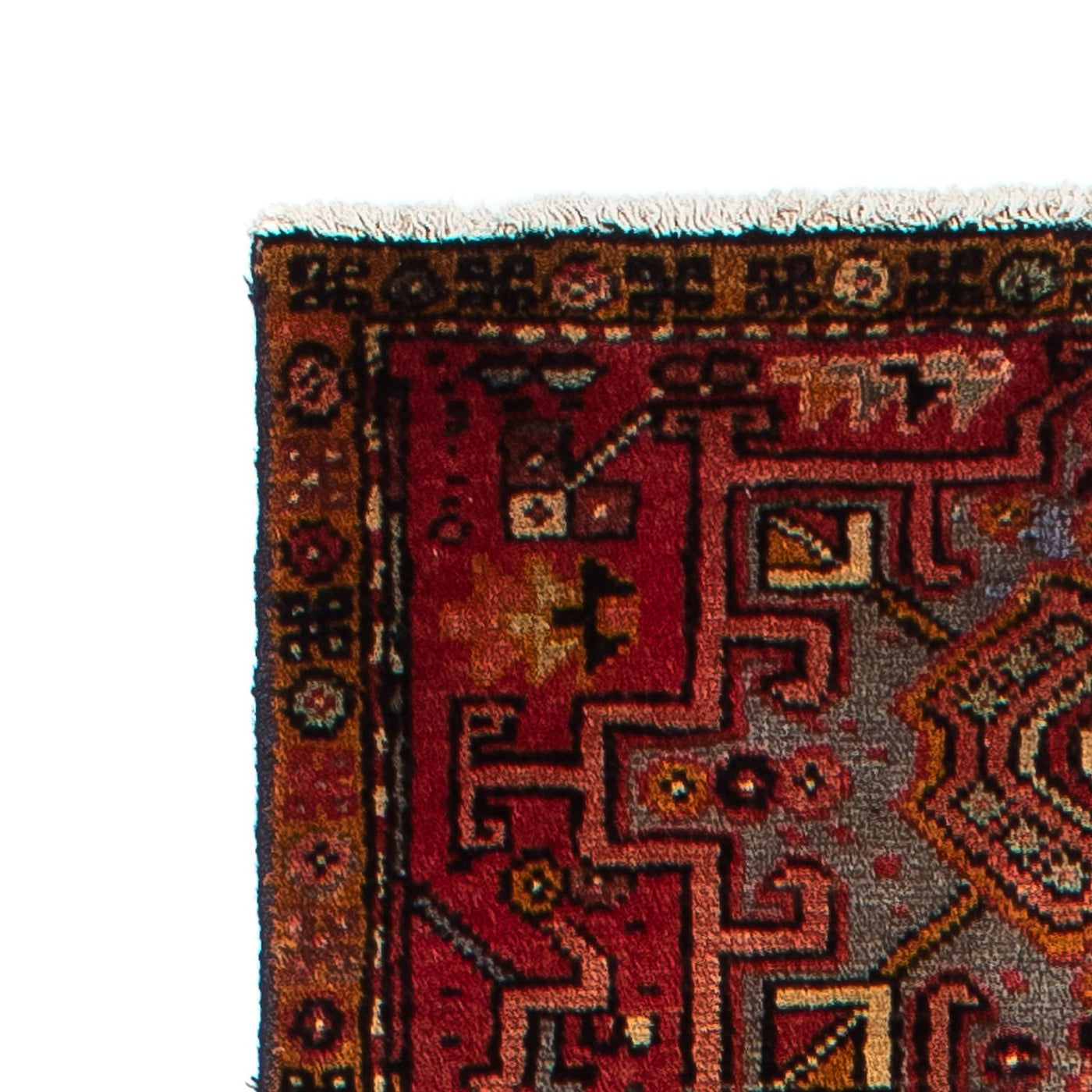 Qaraja Tæppe 310x75cm - Persisk tæppe