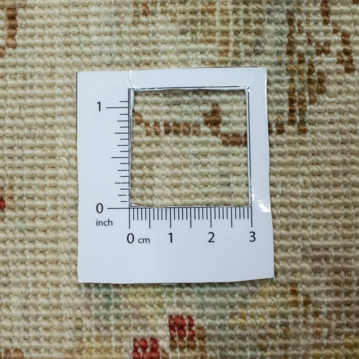 Ziegler Carpet - 201 x 150 cm - rød