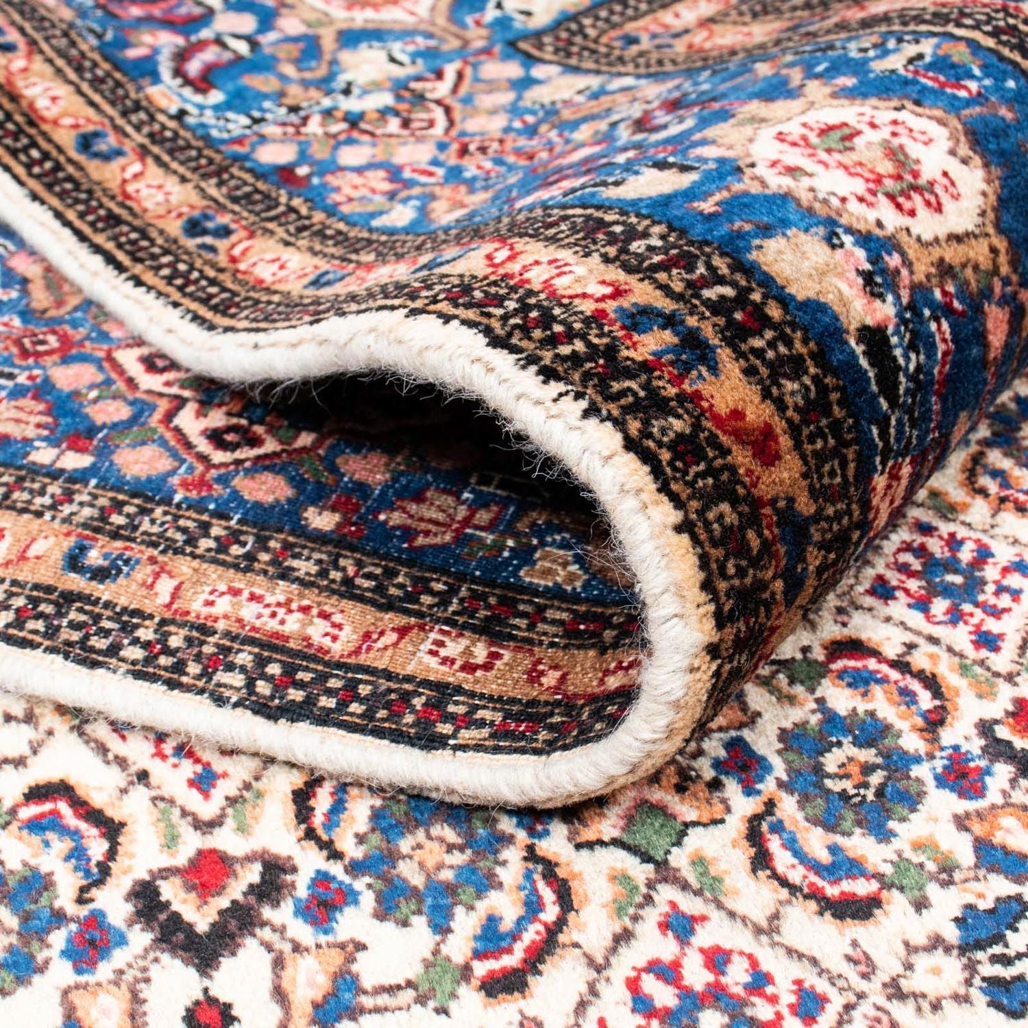 Persisk tæppe - Classic - 302 x 209 cm - beige