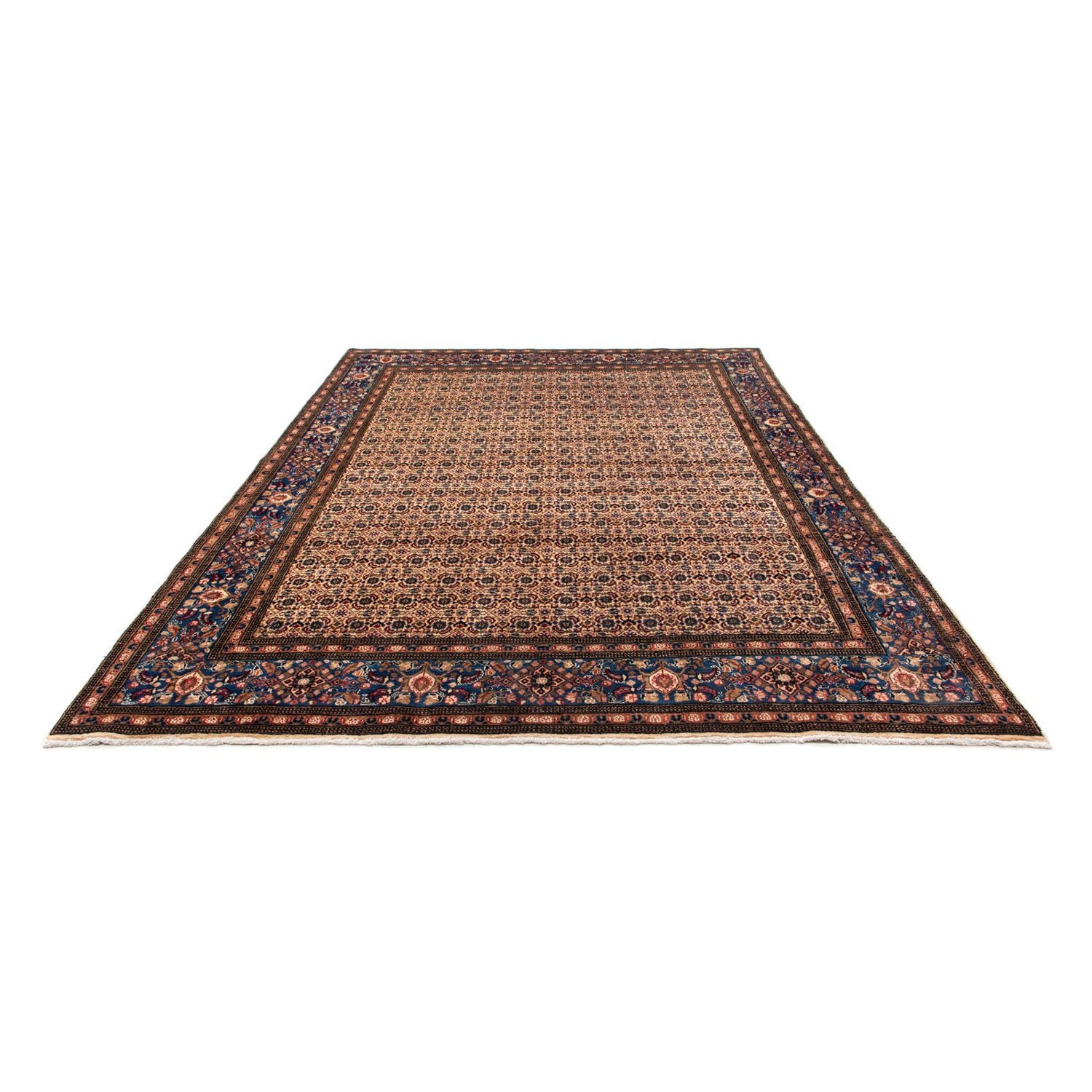 Persisk tæppe - Classic - 302 x 209 cm - beige