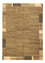Nepal Tæppe - 240 x 170 cm - flerfarvet
