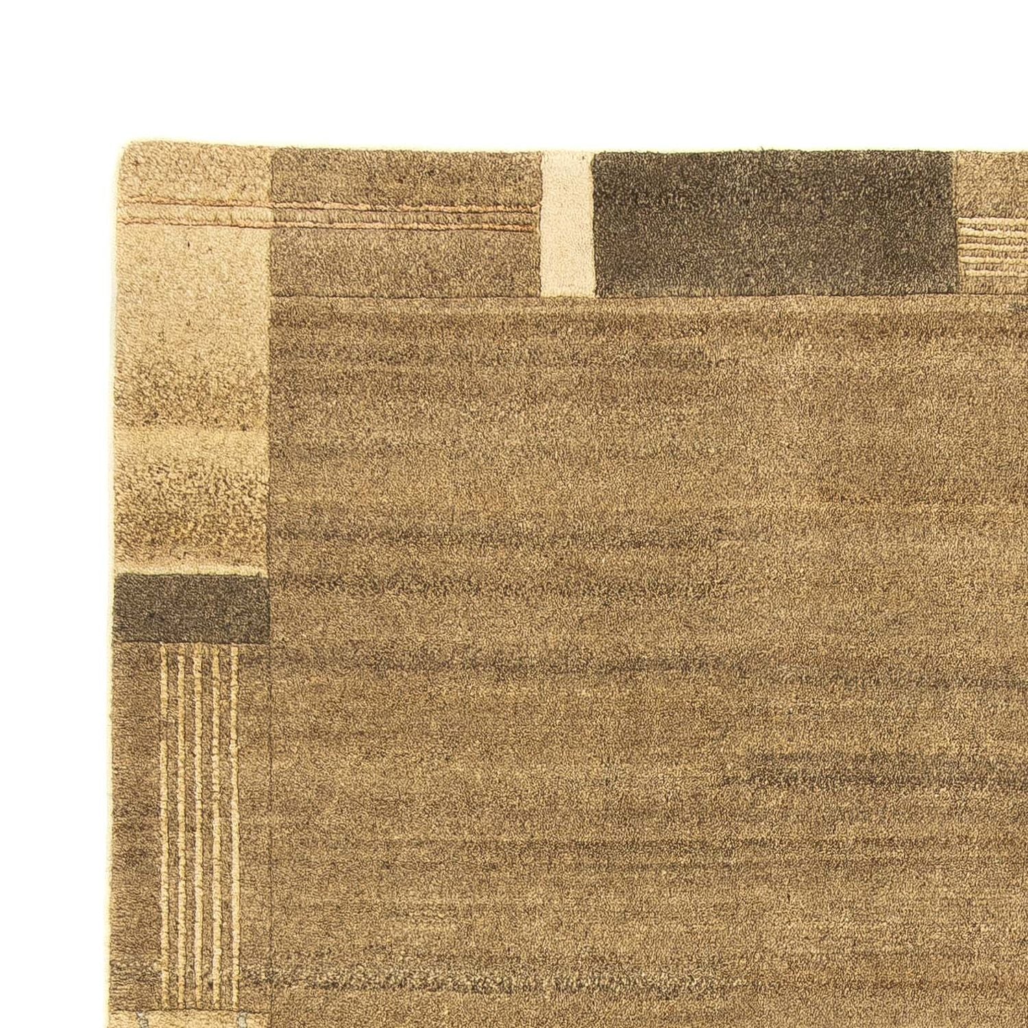 Nepal Tæppe - 240 x 170 cm - flerfarvet