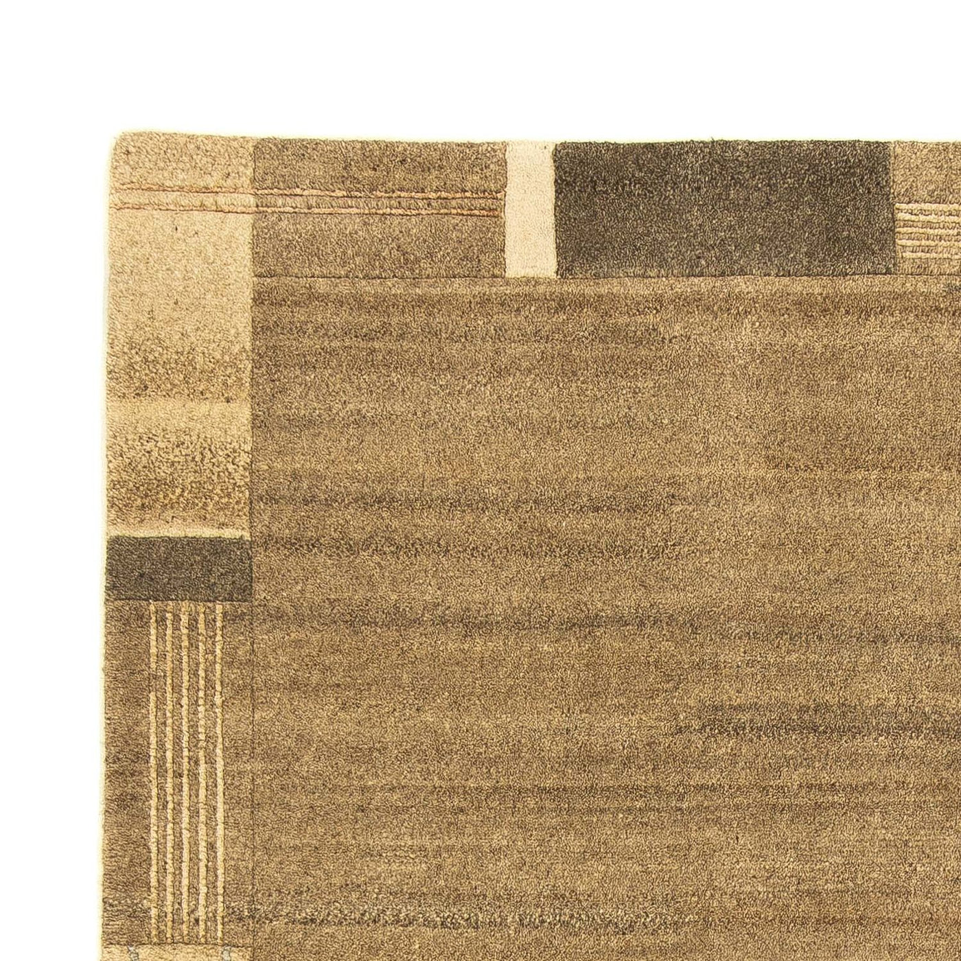 Nepal Tæppe 240x170cm - Uldtæppe