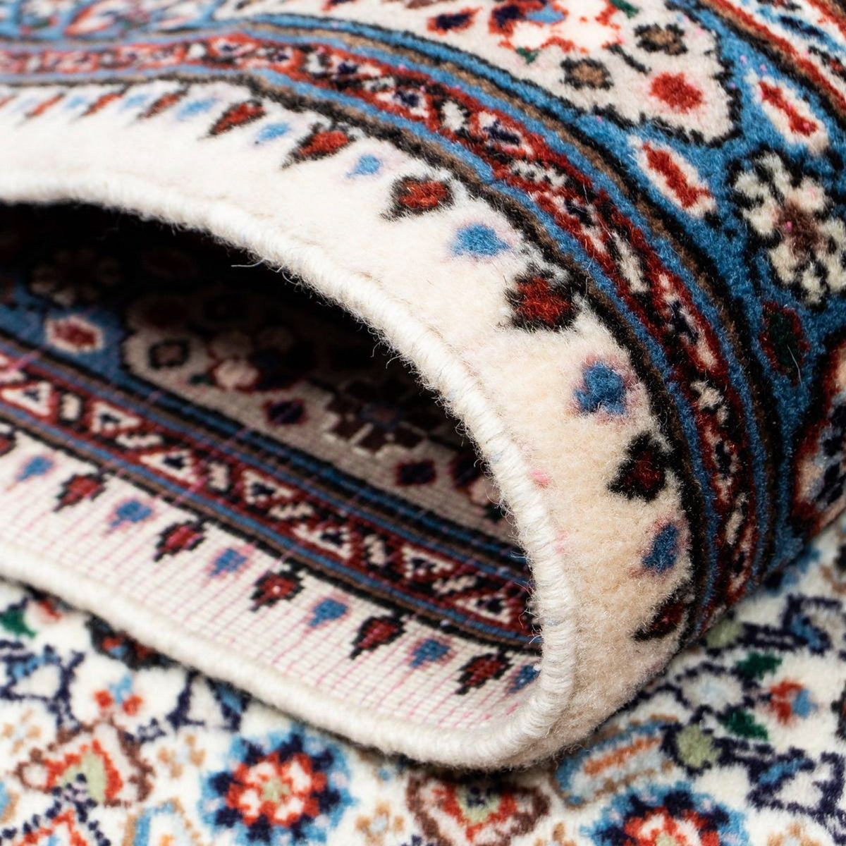 Persisk tæppe - Classic - 289 x 204 cm - beige