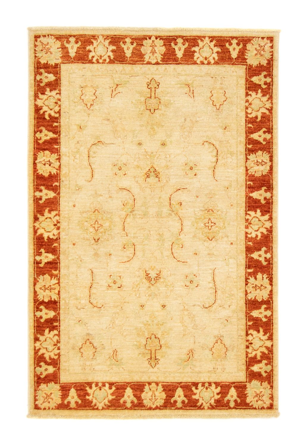 Ziegler Carpet - 150 x 99 cm - beige