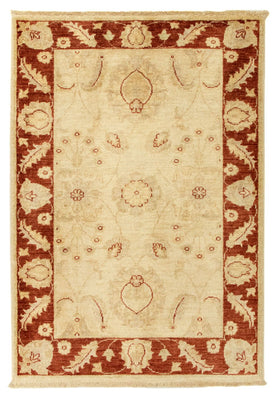 Ziegler Carpet - 118 x 81 cm - beige