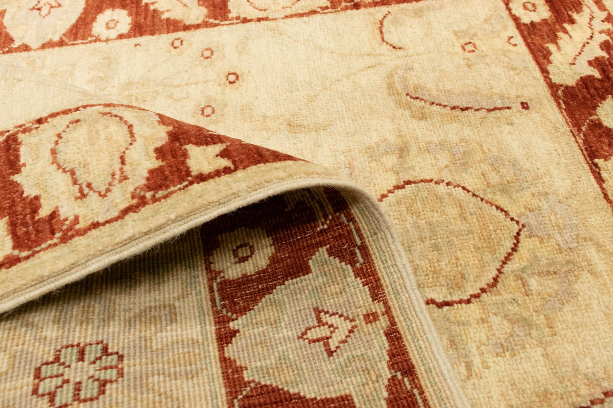 Ziegler Carpet - 118 x 81 cm - beige