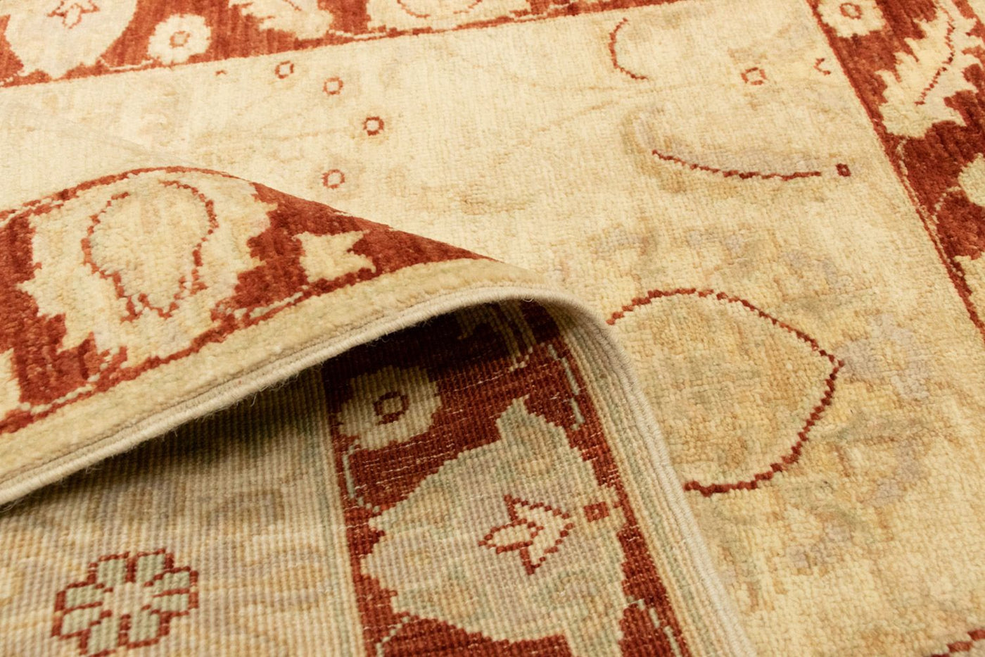 Ziegler Carpet 118x81cm - Orientalsk tæppe