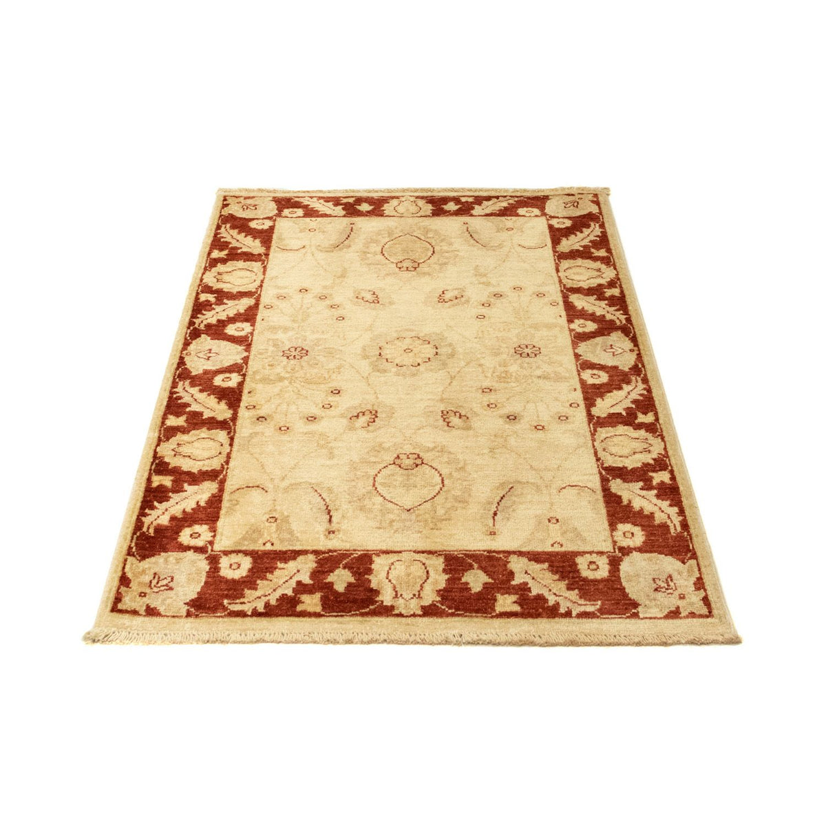 Ziegler Carpet - 118 x 81 cm - beige