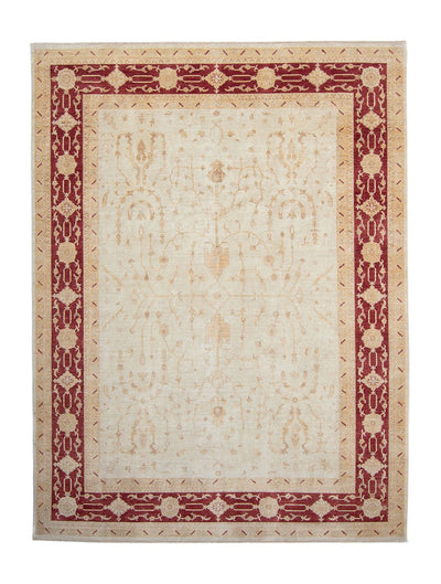 Ziegler Carpet 248x341cm - Orientalsk tæppe