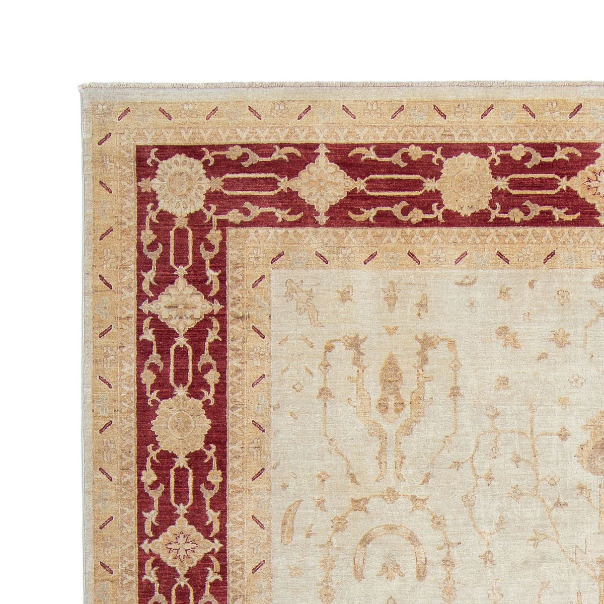 Ziegler Carpet - 341 x 248 cm - beige