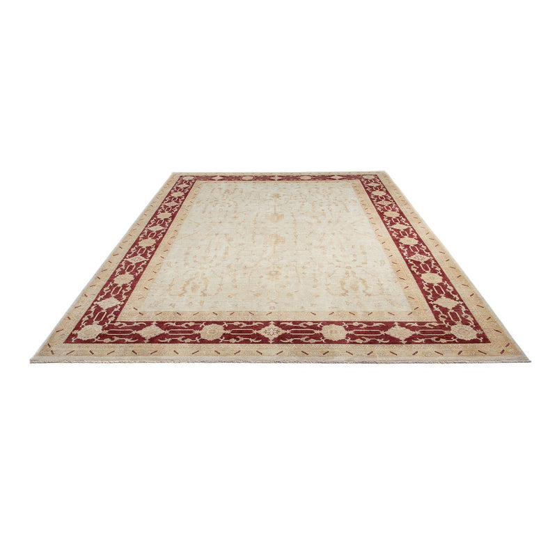 Ziegler Carpet - 341 x 248 cm - beige