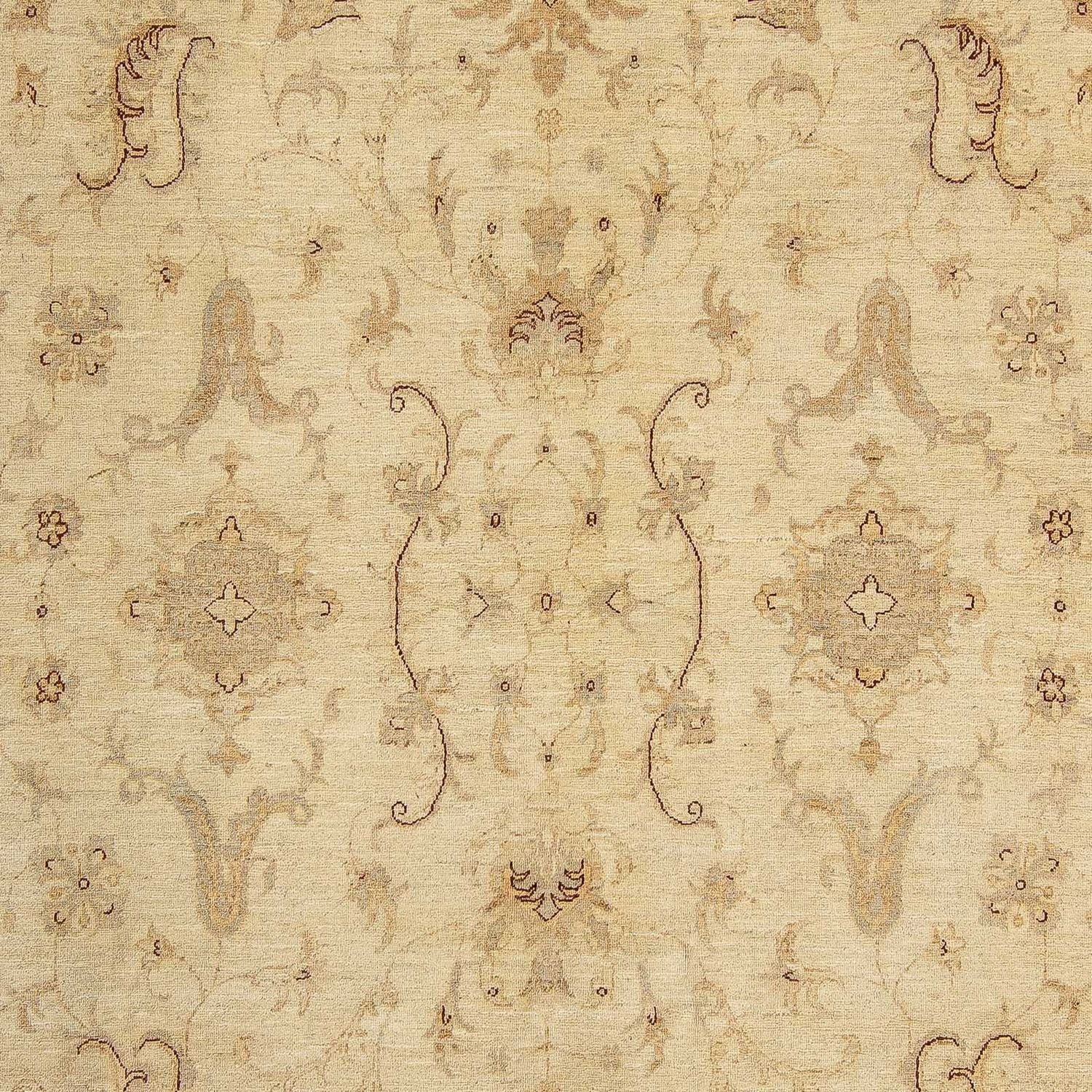 Ziegler Carpet - 295 x 234 cm - beige