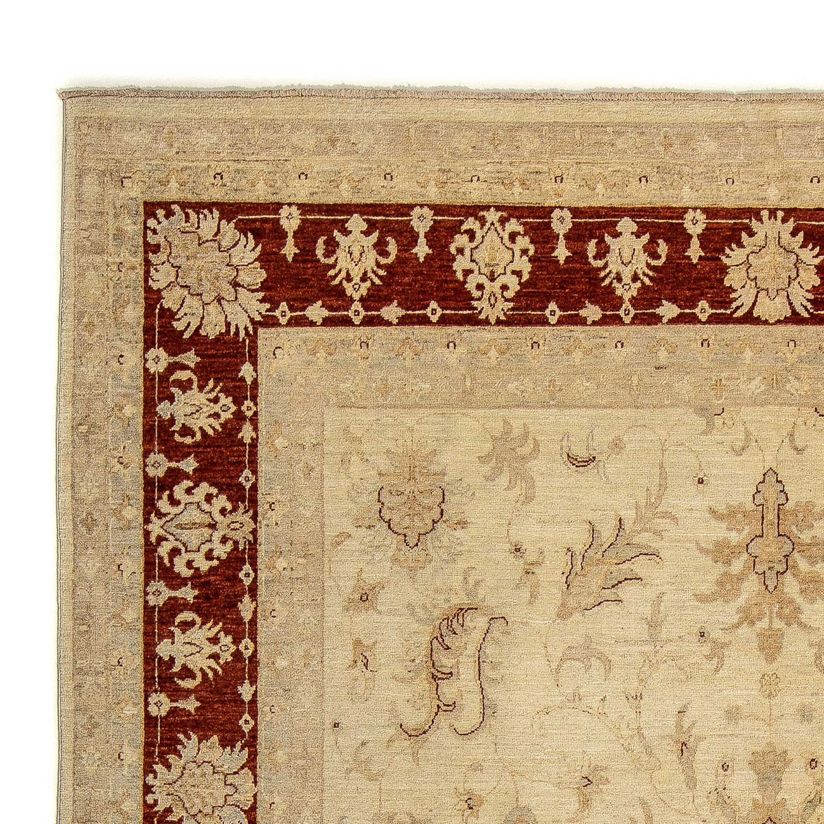 Ziegler Carpet 234x295cm - Orientalsk tæppe