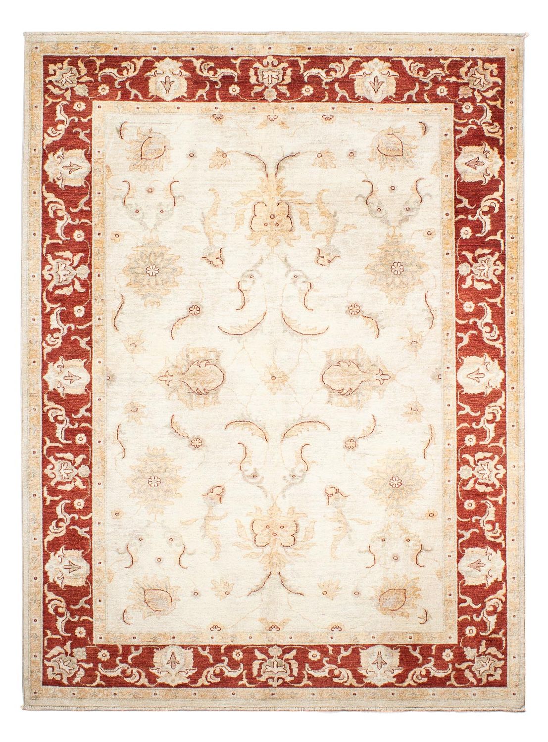 Ziegler Carpet - 227 x 167 cm - beige