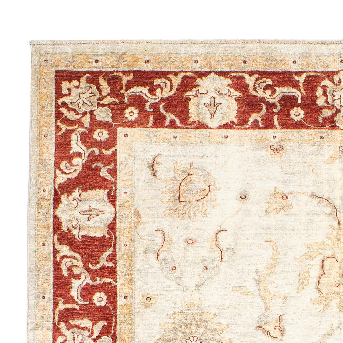 Ziegler Carpet - 227 x 167 cm - beige