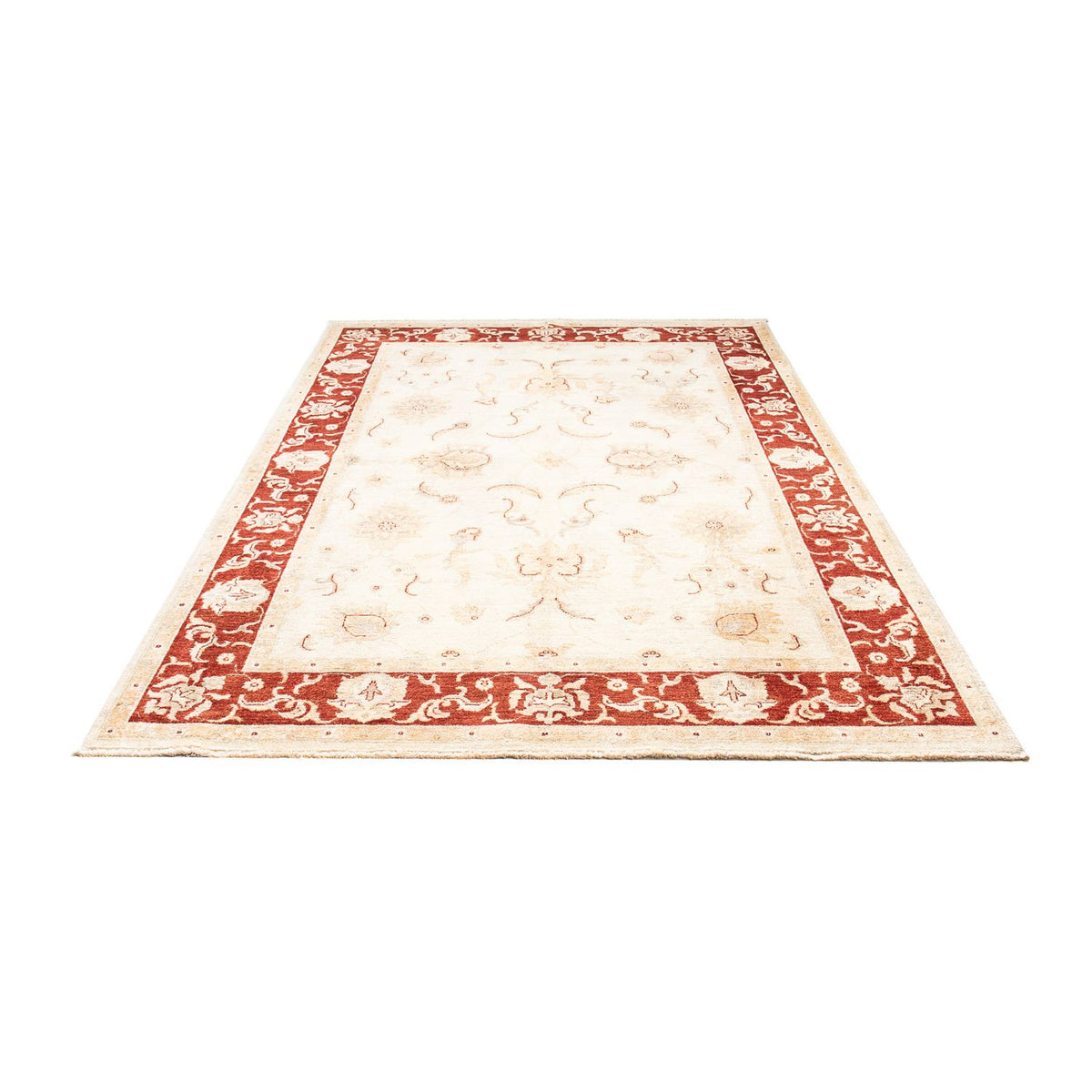 Ziegler Carpet - 227 x 167 cm - beige