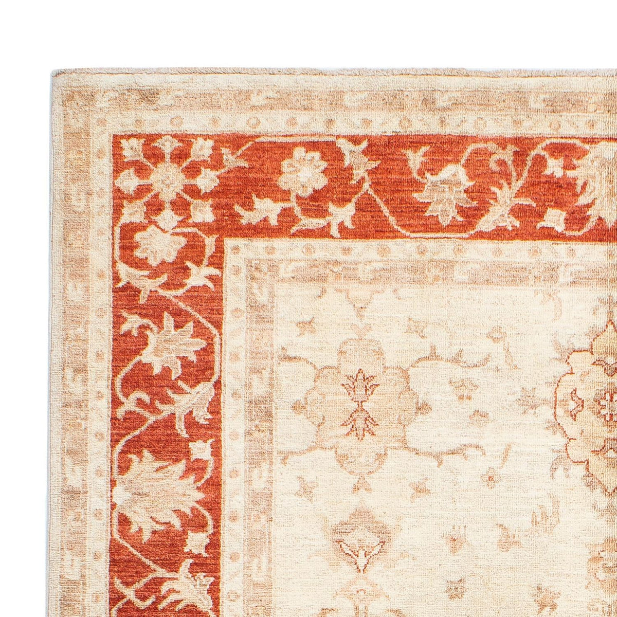 Ziegler Carpet 168x227cm - Orientalsk tæppe