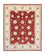 Ziegler Carpet - 298 x 240 cm - mørkerød