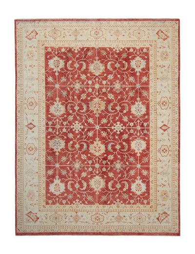 Ziegler Carpet 244x318cm - Orientalsk tæppe