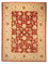 Ziegler Carpet - 350 x 277 cm - rød