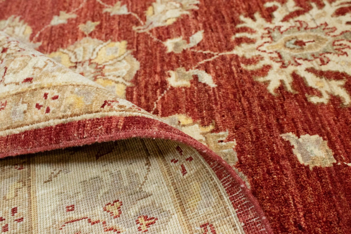 Ziegler Carpet - 201 x 150 cm - rød
