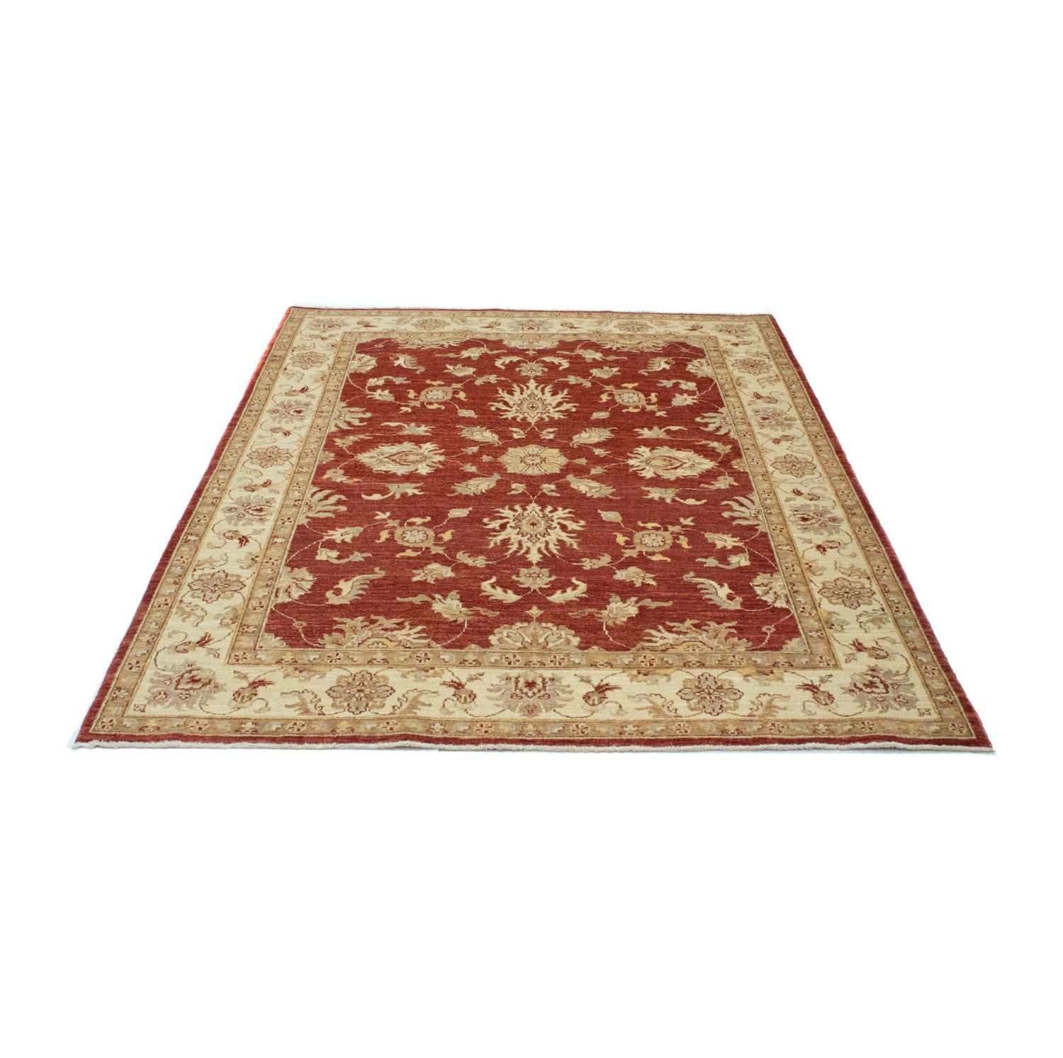Ziegler Carpet - 201 x 150 cm - rød