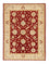 Ziegler Carpet - 200 x 149 cm - rød