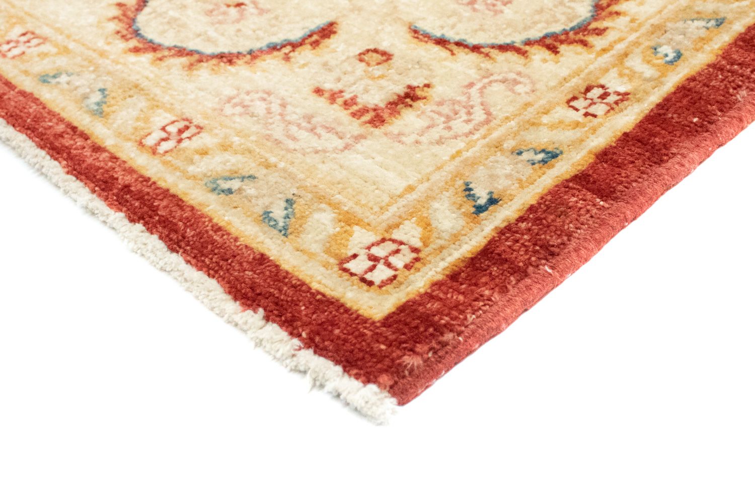 Ziegler Carpet - 200 x 149 cm - rød