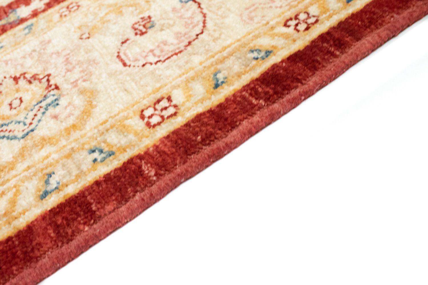 Ziegler Carpet - 200 x 149 cm - rød