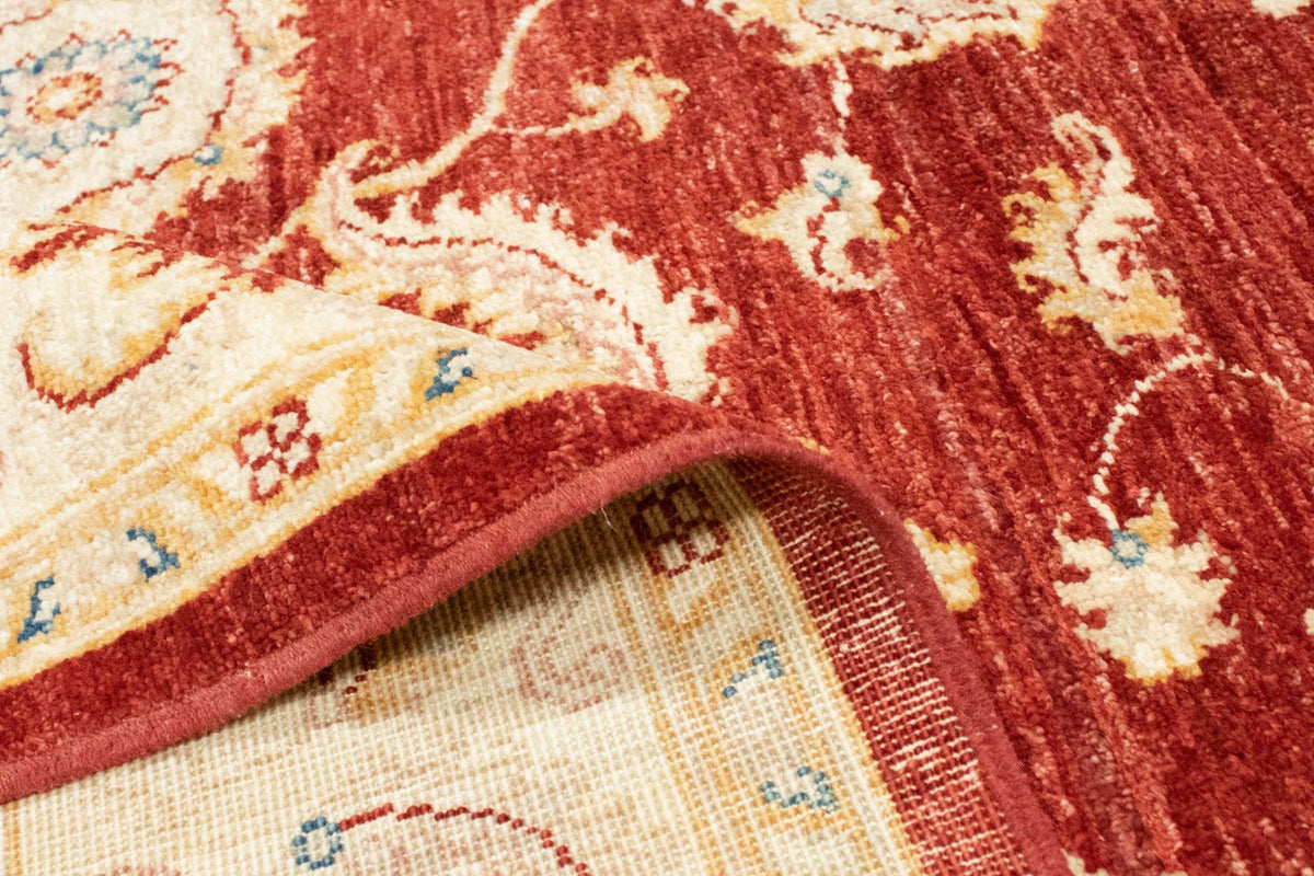 Ziegler Carpet - 200 x 149 cm - rød