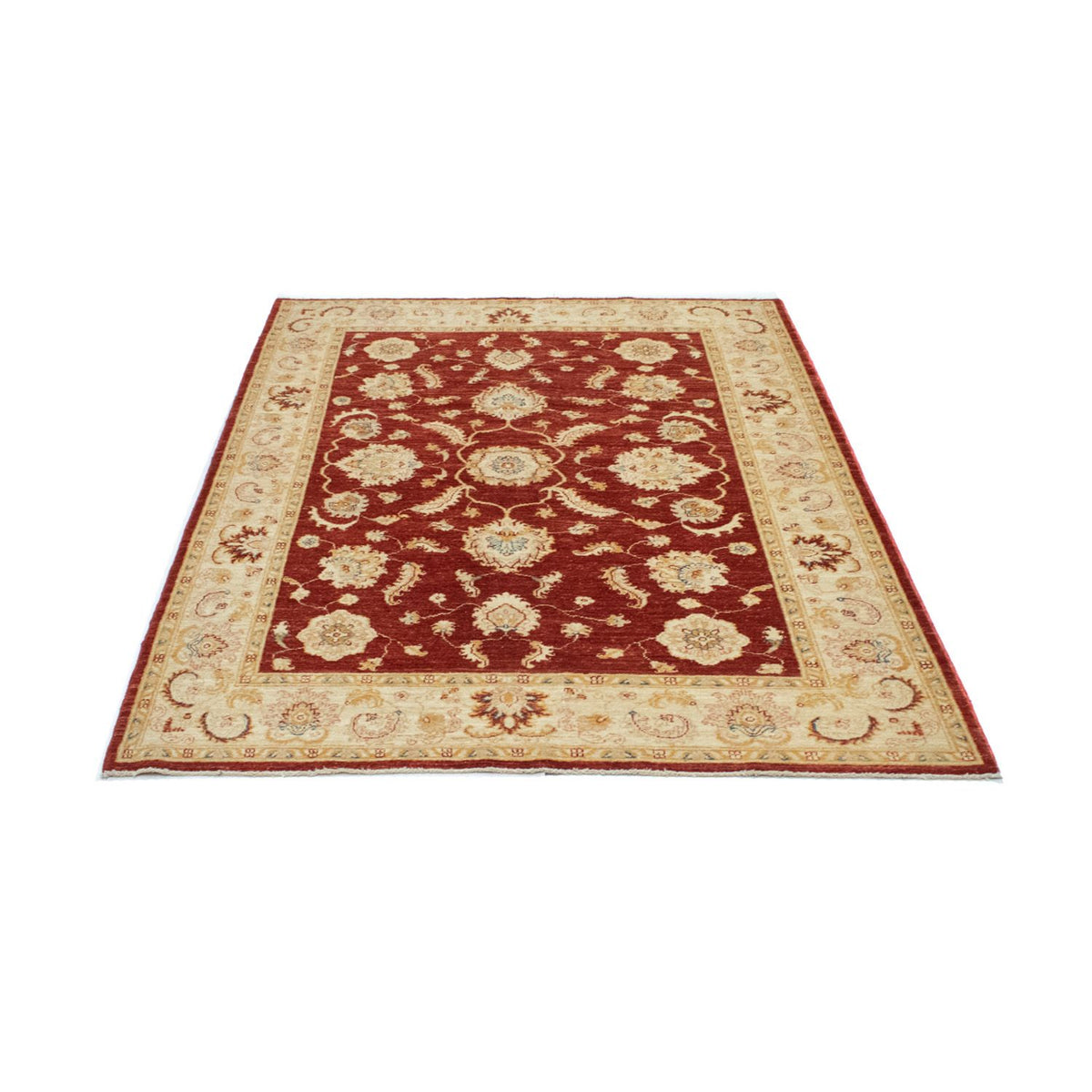 Ziegler Carpet - 200 x 149 cm - rød