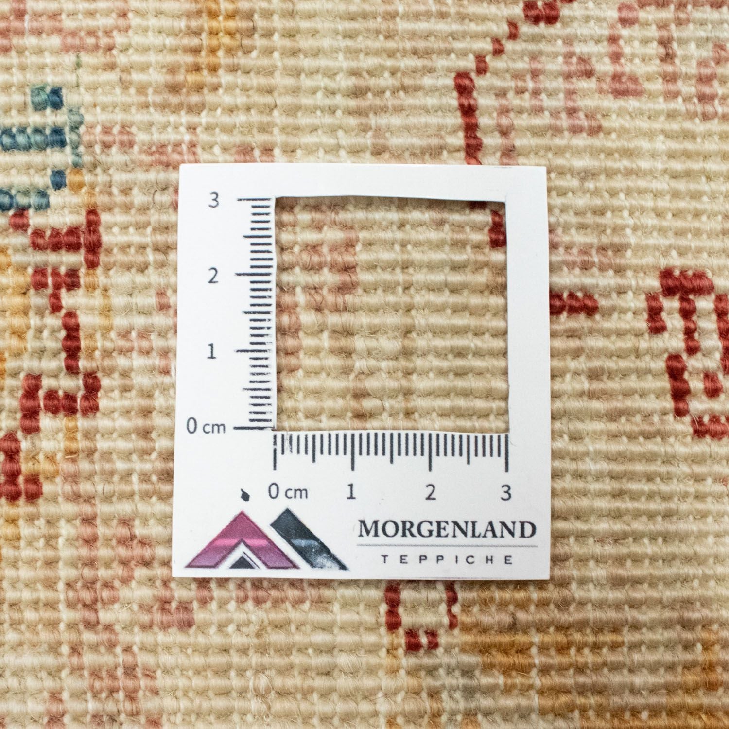 Ziegler Carpet - 200 x 149 cm - rød