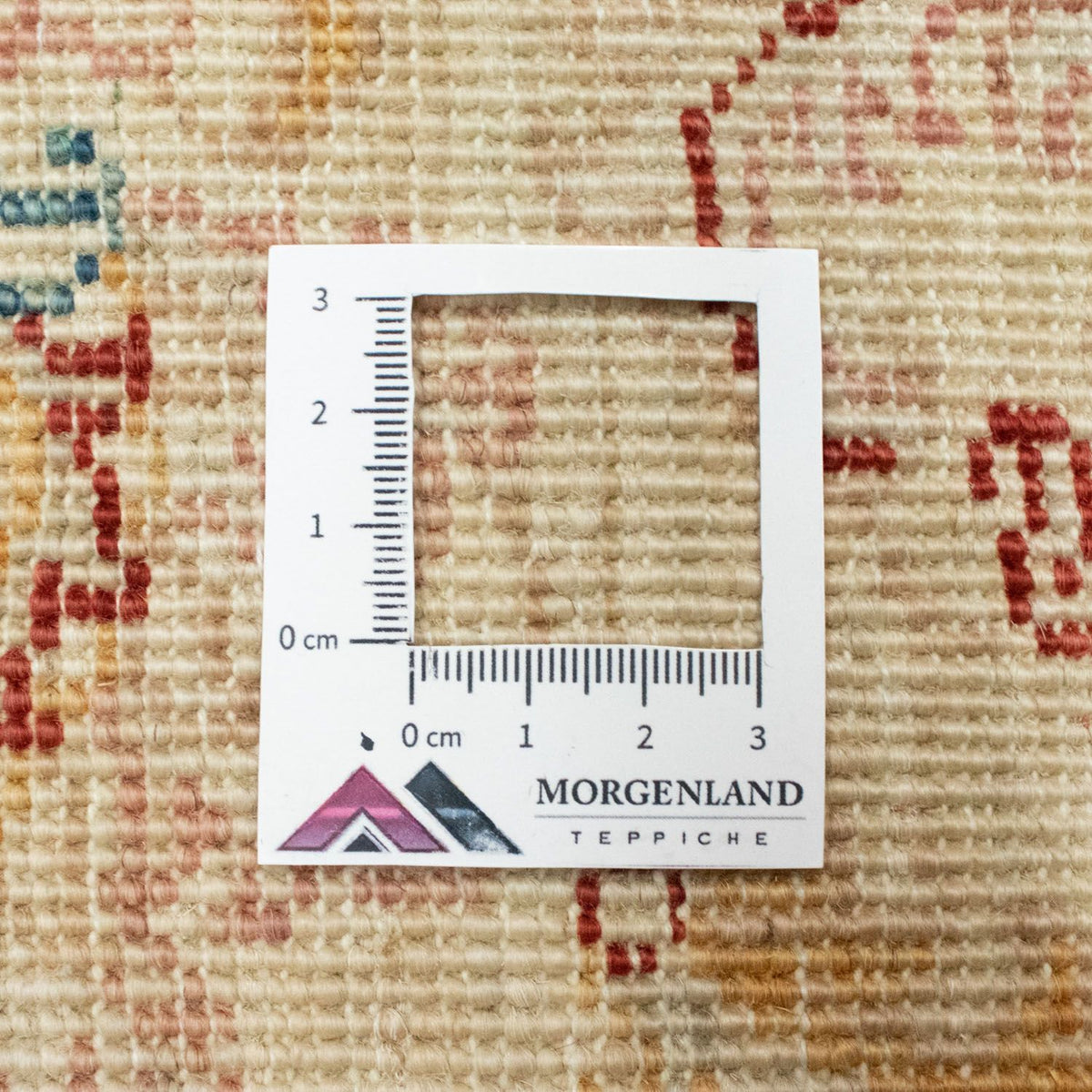 Ziegler Carpet - 200 x 149 cm - rød