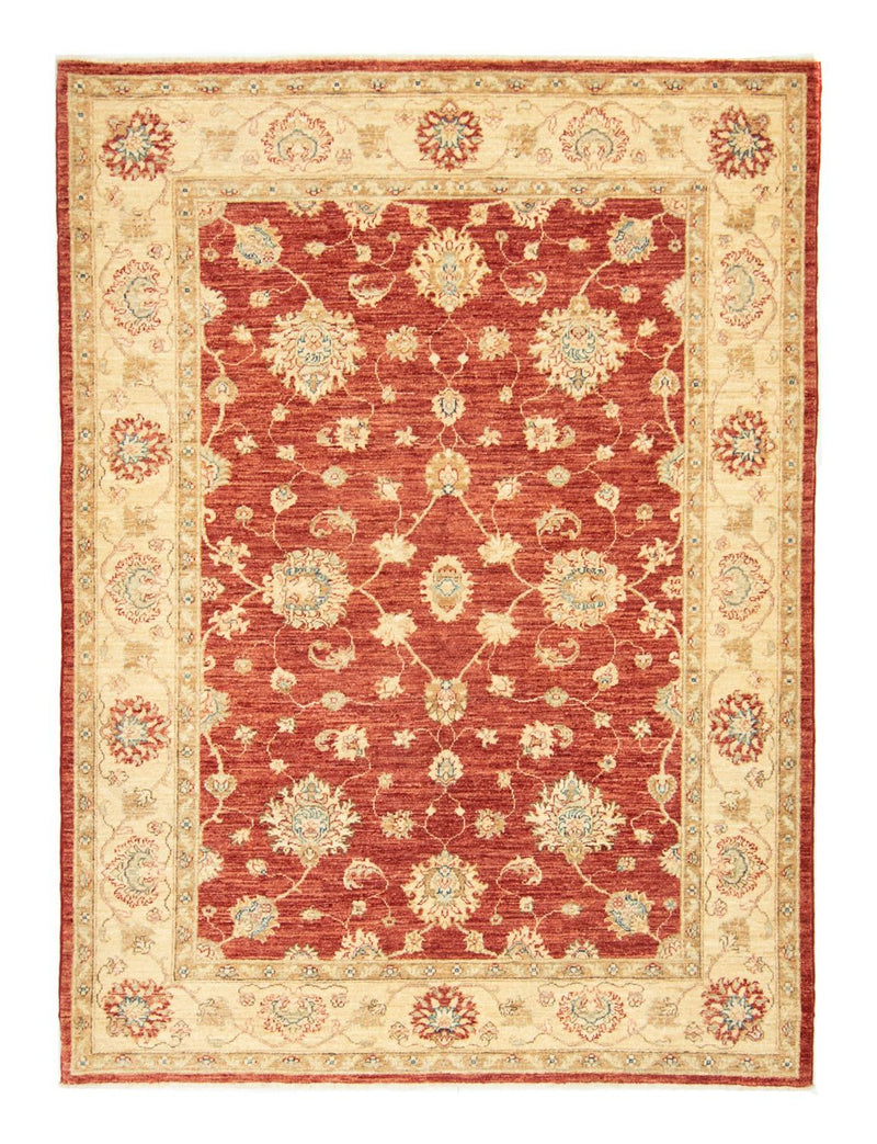 Ziegler Carpet - 204 x 152 cm - rød