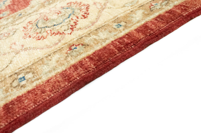 Ziegler Carpet - 204 x 152 cm - rød