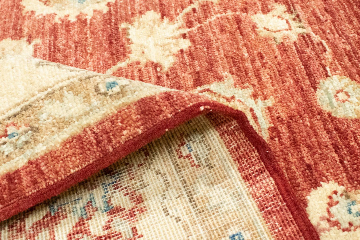 Ziegler Carpet - 204 x 152 cm - rød